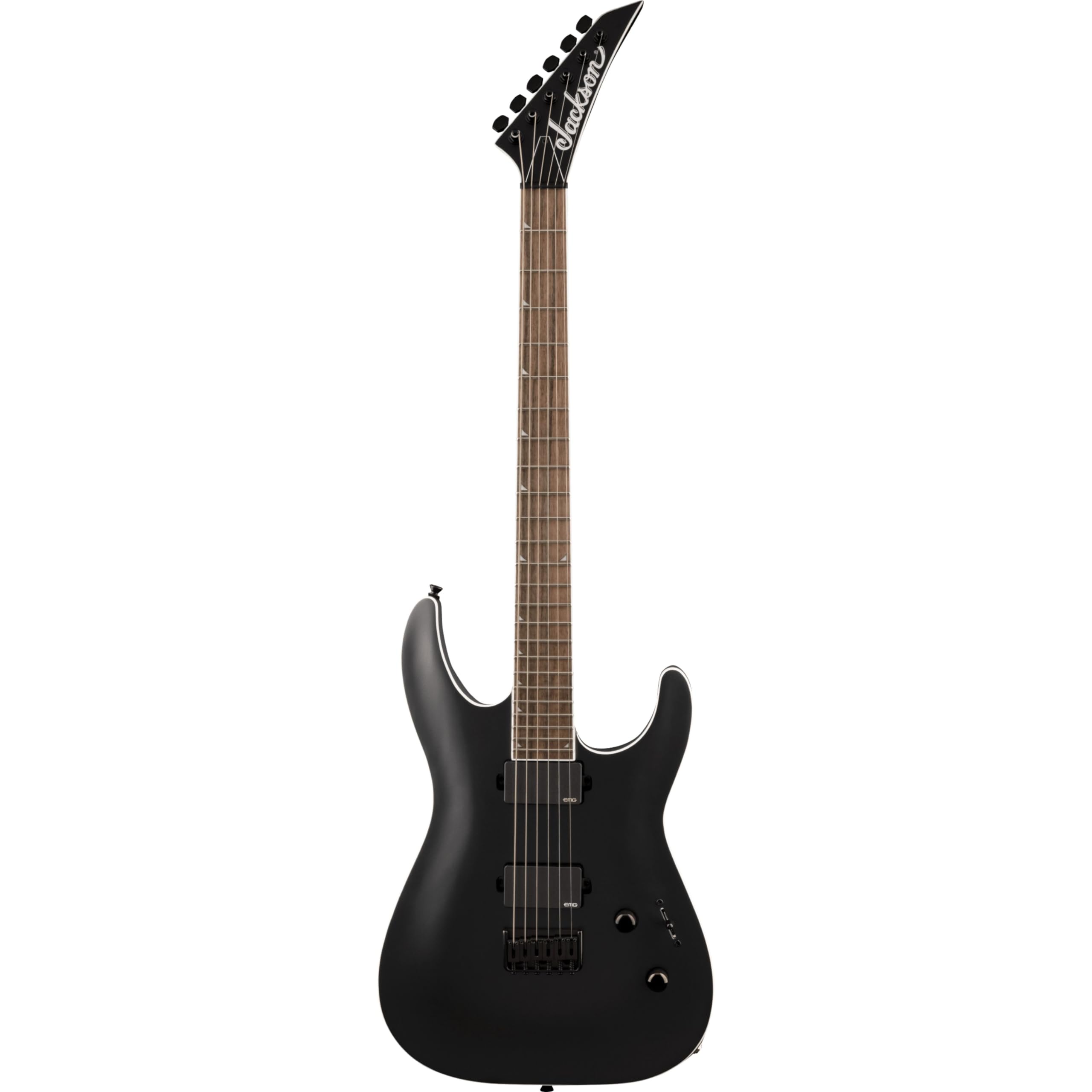 Amazon | Jackson X Series Soloist SLA6 DX Baritone Satin